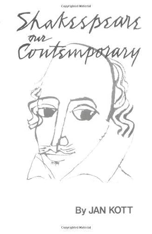 Seller image for Shakespeare our Contemporary for sale by WeBuyBooks 2