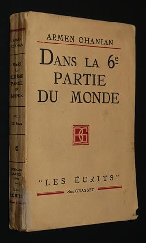 Imagen del vendedor de Dans la sixime partie du monde (Voyage en Russie) a la venta por Abraxas-libris