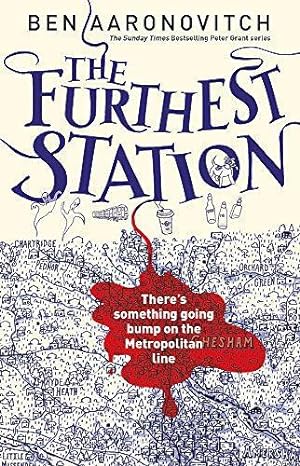 Image du vendeur pour The Furthest Station: A PC Grant Novella mis en vente par WeBuyBooks