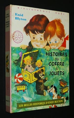 Image du vendeur pour Histoires du coffre  jouets mis en vente par Abraxas-libris