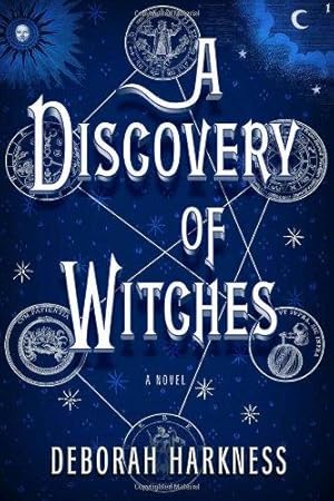 Image du vendeur pour A Discovery of Witches: 1 (All Souls) mis en vente par WeBuyBooks