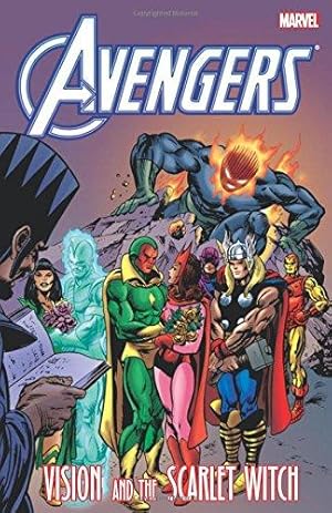 Immagine del venditore per Avengers: Vision and the Scarlet Witch venduto da WeBuyBooks