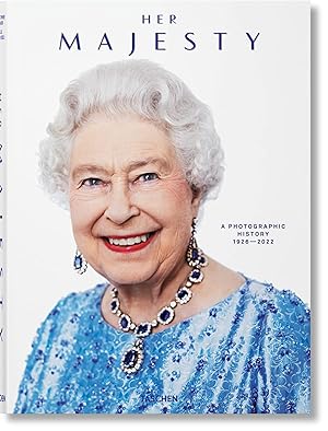 Seller image for Her Majesty. a Photographic History 1926-2022 for sale by Redux Books