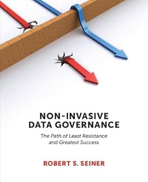 Bild des Verkufers fr Non-Invasive Data Governance: The Path of Least Resistance and Greatest Success zum Verkauf von WeBuyBooks