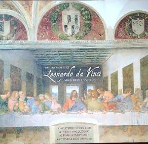 Seller image for The Treasures of Leonardo Da Vinci for sale by Miliardi di Parole