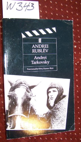 Image du vendeur pour Andrei Rublev mis en vente par WeBuyBooks