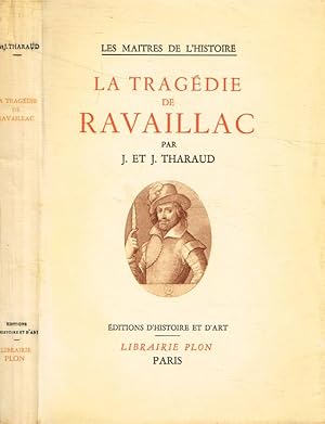 La tragédie de Ravaillac