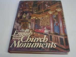 Bild des Verkufers fr English Church Monuments zum Verkauf von WeBuyBooks 2