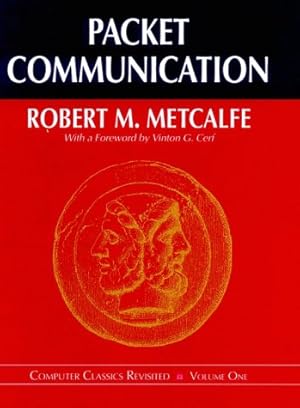 Image du vendeur pour Packet Communication (Underground Technical Classics Series) mis en vente par WeBuyBooks