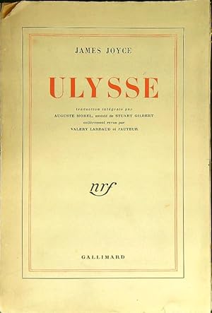 Image du vendeur pour Ulysse mis en vente par Librodifaccia