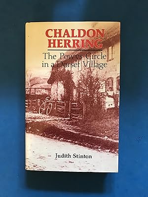 Seller image for CHALDON HERRING - THE POWYS CIRCLE IN A DORSET VILLAGE for sale by Haddington Rare Books