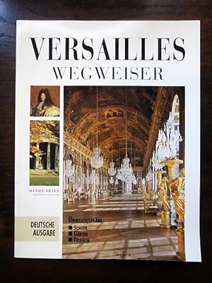 Versailles Wegweiser