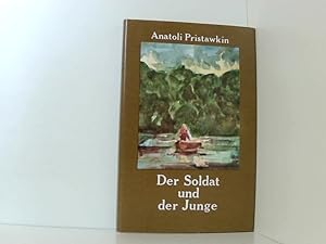 Seller image for Der Soldat und der Junge for sale by Book Broker