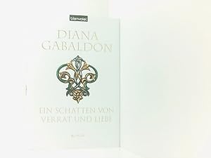 Bild des Verkufers fr Ein Schatten von Verrat und Liebe: Roman (Die Highland-Saga, Band 8) Roman zum Verkauf von Book Broker