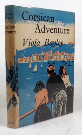 Corsican Adventure. Illustrated by Marcia Lane Foster