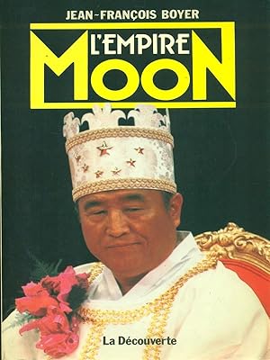 Imagen del vendedor de L'empire moon a la venta por Librodifaccia