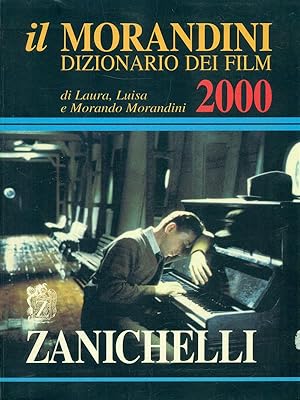 Immagine del venditore per Il Morandini 2000 venduto da Librodifaccia
