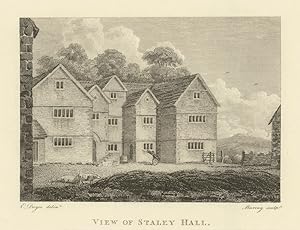 View of Staley Hall [Stalybridge]