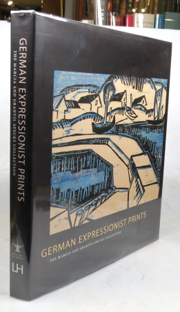 Imagen del vendedor de German Expressionist Prints. The Marcia and Granvil Specks Collection a la venta por Bow Windows Bookshop (ABA, ILAB)