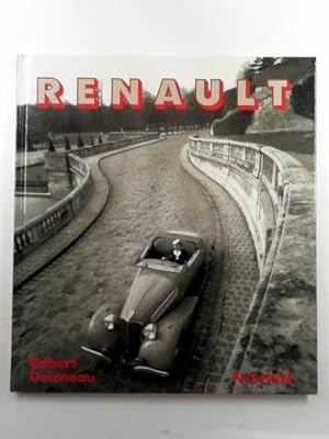 Seller image for Renault in the thirties for sale by Cotswold Internet Books