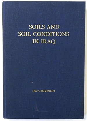 Soils and Soil Conditions in Iraq