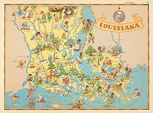 Louisiana Louisiana