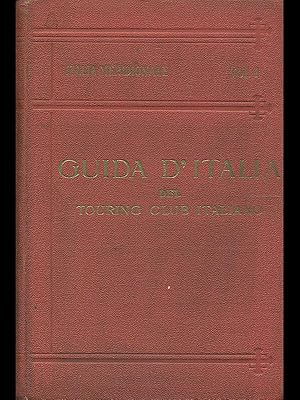 Guida d'Italia: Italia Meridionale vol. 1