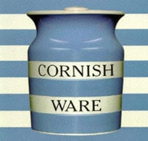 Immagine del venditore per Cornish Ware: Kitchen and Domestic Pottery by T.G.Green of Church Gresley venduto da WeBuyBooks