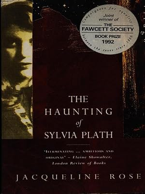 Bild des Verkufers fr The haunting of Sylvia Plath zum Verkauf von Librodifaccia