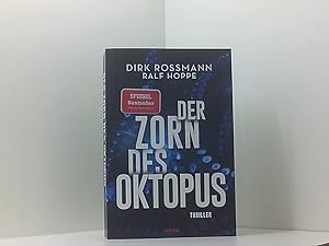 Bild des Verkufers fr Der Zorn des Oktopus: Roman (Die Oktopus-Reihe, Band 2) Thriller zum Verkauf von Book Broker