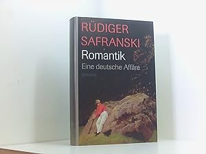 Bild des Verkufers fr Romantik: Eine deutsche Affre eine deutsche Affre zum Verkauf von Book Broker