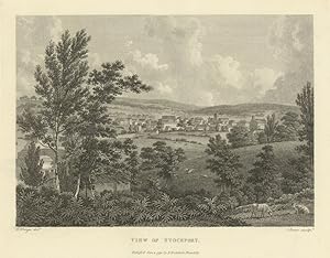 View of Stockport