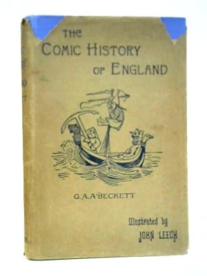 Seller image for The Comic History of England for sale by World of Rare Books