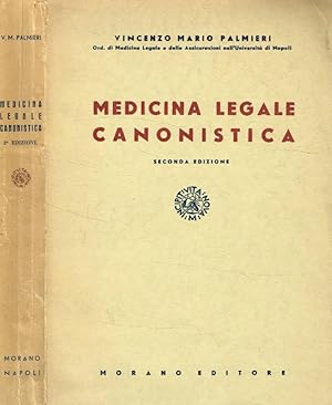 Medicina legale canonistica