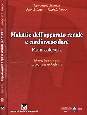 Seller image for Malattie dell'apparato renale e cardiovascolare Farmacoterapia for sale by Biblioteca di Babele