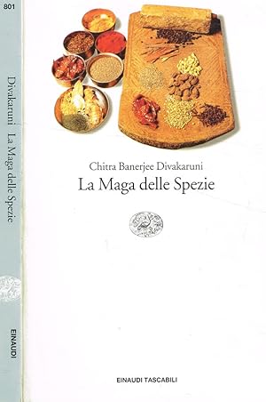 La maga delle spezie