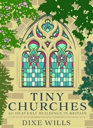 Bild des Verkufers fr Tiny Churches zum Verkauf von WeBuyBooks