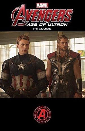 Bild des Verkufers fr Marvel's The Avengers: Age of Ultron Prelude zum Verkauf von WeBuyBooks