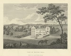 View of Royton Hall [Royton Manor House]