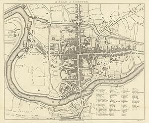 A Plan of Chester