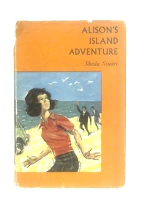 Bild des Verkufers fr Alison's Island Adventure zum Verkauf von World of Rare Books