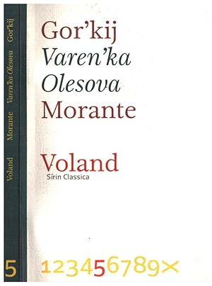 Varenk'ka Olesova