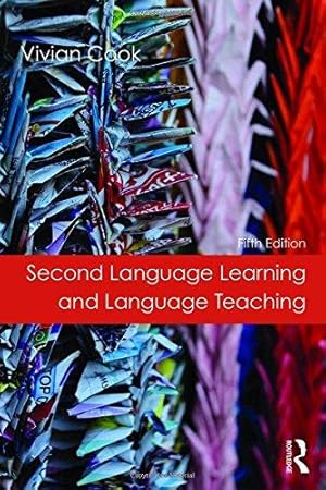 Seller image for Second Language Learning and Language Teaching for sale by WeBuyBooks