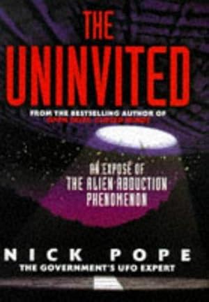 Seller image for The Uninvited for sale by WeBuyBooks