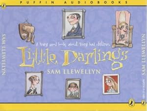 Seller image for Little Darlings (Puffin Audiobooks) for sale by WeBuyBooks