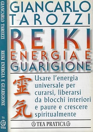 Bild des Verkufers fr Reiki: energia e guarigione zum Verkauf von Biblioteca di Babele