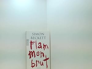 Seller image for Flammenbrut Triller for sale by Book Broker