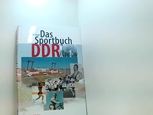 Bild des Verkufers fr Das Sportbuch DDR Volker Kluge zum Verkauf von Book Broker