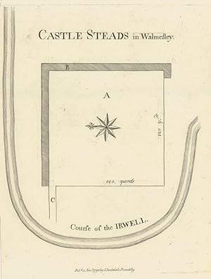 Castle Steads in Walmesley [Castlesteads, Walmsley]