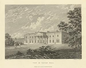 View of Tatton Hall
